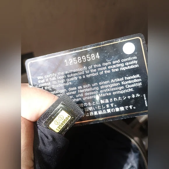 Chanel Paris Biarritz Bowler Bag (Project) - Picture 8 of 8